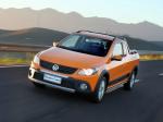 Volkswagen Saveiro Cross V 2010 года